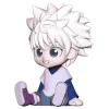 Plastoy Hunter X Hunter Killua Zoldyck Money Bank