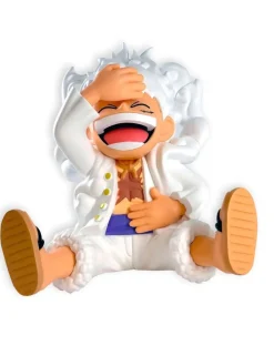 Plastoy One Piece Monkey D. Luffy Gear 5 Money Bank