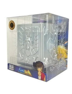 Plastoy Saint Seiya Pegasus Pandora's Box Money Bank