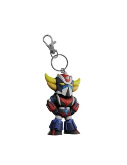 Plastoy UFO Robot Grendizer Chibi Keychain