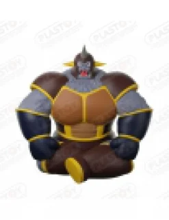 Plastoy UFO Robot Grendizer King Gori Money Bank