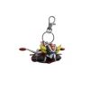 Plastoy UFO Robot Grendizer Spazer Chibi Keychain