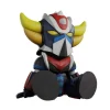 Plastoy UFO Robot Grendizer Seated Chibi Money Bank