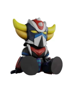 Plastoy UFO Robot Grendizer Seated Chibi Money Bank