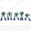 Plastoy UFO Robot Grendizer Vegan Soldiers Figure Set