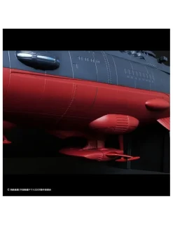 Plex Jumbo Soft Vinyl Figure Star Blazers Space Battleship Yamato 2205