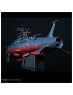 Plex Jumbo Soft Vinyl Figure Star Blazers Space Battleship Yamato 2205