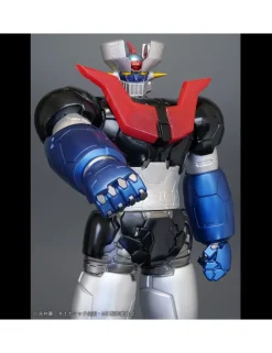 Plex Jumbo Sofubi Mazinger Z Infinity Metallic Blue Version
