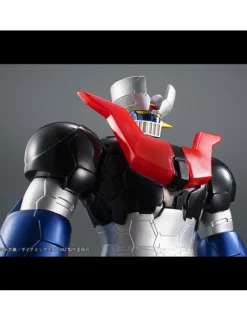 Plex Jumbo Sofubi Mazinger Z Infinity Metallic Blue Version