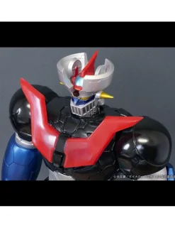 Plex Jumbo Sofubi Mazinger Z Infinity Metallic Blue Version