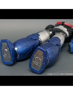 Plex Jumbo Sofubi Mazinger Z Infinity Metallic Blue Version