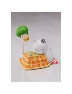Plum Mini Figure Urusei Yatsura Ten & Kotatsuneko
