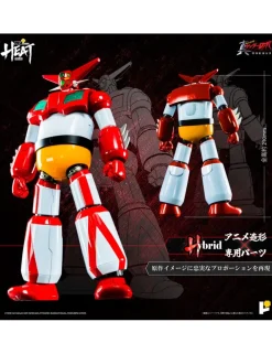 Pose Toy Pose+ Metal Heat Series Shin Getter Robot Armageddon Getter 1