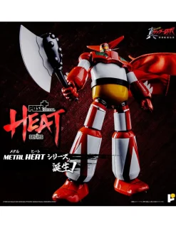 Pose Toy Pose+ Metal Heat Series Shin Getter Robot Armageddon Getter 1