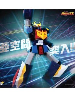 Pose Toy Pose+ Metal Series P+08 Space Warrior Baldios