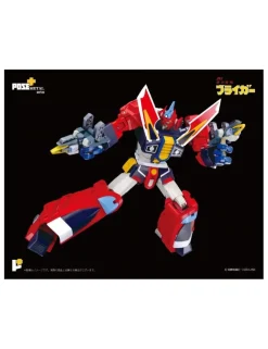 Pose Toy Pose+ Metal Series P+07 Galaxy Cyclone Bryger