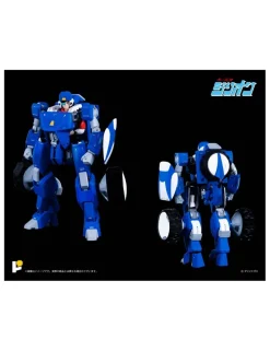 Pose Toy Pose+ Metal Series Red Photon Bullet Zillion Tri Charger & JJ