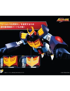 Pose Toy Pose+ Metal Series P+08 Space Warrior Baldios