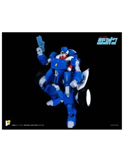 Pose Toy Pose+ Metal Series Red Photon Bullet Zillion Tri Charger & JJ