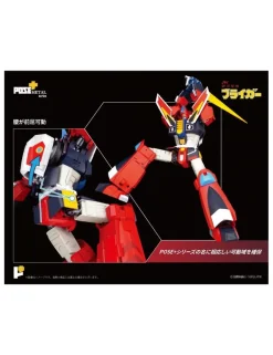 Pose Toy Pose+ Metal Series P+07 Galaxy Cyclone Bryger