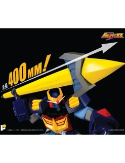 Pose Toy Pose+ Metal Series P+08 Space Warrior Baldios