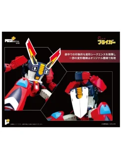 Pose Toy Pose+ Metal Series P+07 Galaxy Cyclone Bryger