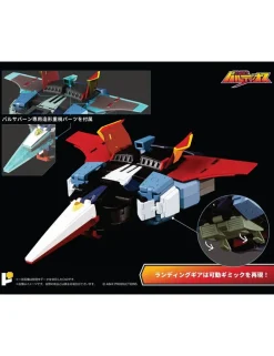 Pose Toy Pose+ Metal Series P+08 Space Warrior Baldios