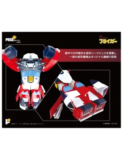 Pose Toy Pose+ Metal Series P+07 Galaxy Cyclone Bryger