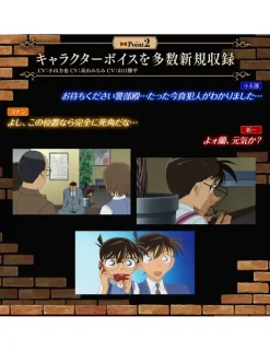 Premium Bandai Detective Conan A Bow Tie Type Strange Voice Machine