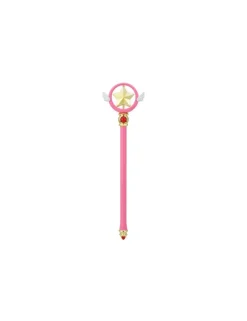 Premium Bandai Special Memorize Cardcaptor Sakura Star Wand