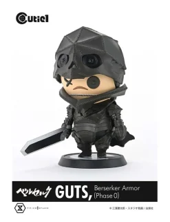 Prime 1 Studio Cutie 1 Berserk Guts Berserker Armor Phase 0