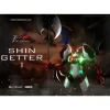 5PRO Studio Blitzway Carbotix Hybrid Carbon Action Figure Series CX-007 Getter Robot Armageddon Shin Getter 1