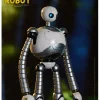 5PRO Studio Blitzway Carbotix Hybrid Carbon Action Figure Series The Wild Robot Roz