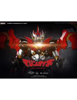 5Pro Studio Blitzway Carbotix Hybrid Carbon Action Figure Series CX-006 Mazinkaiser
