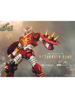 5PRO Studio Blitzway Carbotix Hybrid Carbon Action Figure Series CX-003 Mechander Robot