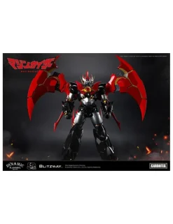 5Pro Studio Blitzway Carbotix Hybrid Carbon Action Figure Series CX-006 Mazinkaiser