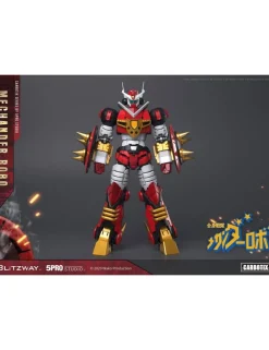 5PRO Studio Blitzway Carbotix Hybrid Carbon Action Figure Series CX-003 Mechander Robot