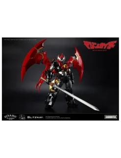 5Pro Studio Blitzway Carbotix Hybrid Carbon Action Figure Series CX-006 Mazinkaiser