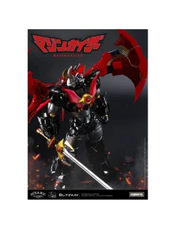 5Pro Studio Blitzway Carbotix Hybrid Carbon Action Figure Series CX-006 Mazinkaiser