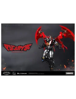 5Pro Studio Blitzway Carbotix Hybrid Carbon Action Figure Series CX-006 Mazinkaiser