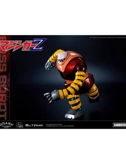 5PRO Studio Blitzway Carbotix Hybrid Carbon Action Figure Series CX-005 Boss Borot