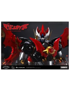 5Pro Studio Blitzway Carbotix Hybrid Carbon Action Figure Series CX-006 Mazinkaiser