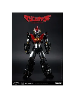 5Pro Studio Blitzway Carbotix Hybrid Carbon Action Figure Series CX-006 Mazinkaiser