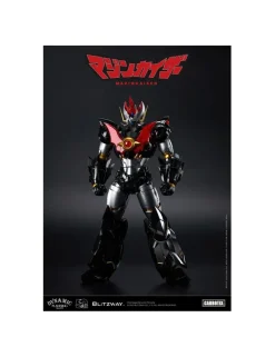 5Pro Studio Blitzway Carbotix Hybrid Carbon Action Figure Series CX-006 Mazinkaiser