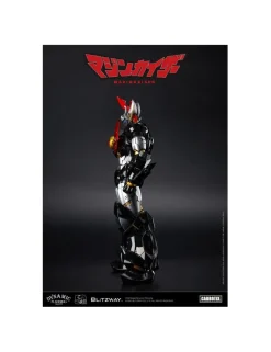 5Pro Studio Blitzway Carbotix Hybrid Carbon Action Figure Series CX-006 Mazinkaiser