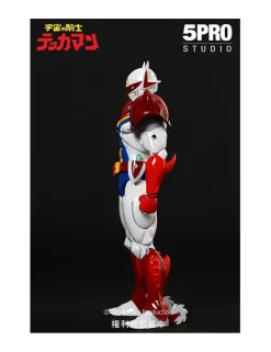 5PRO Studio Mega Hero Action Figure Series MH-001 The Space Knight Tekkaman