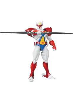 5PRO Studio Mega Hero Action Figure Series MH-001 The Space Knight Tekkaman