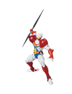 5PRO Studio Mega Hero Action Figure Series MH-001 The Space Knight Tekkaman