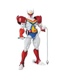 5PRO Studio Mega Hero Action Figure Series MH-001 The Space Knight Tekkaman