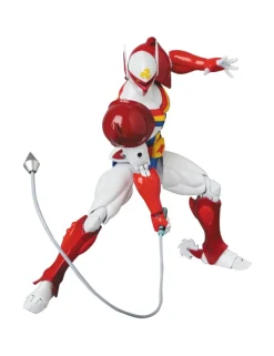 5PRO Studio Mega Hero Action Figure Series MH-001 The Space Knight Tekkaman